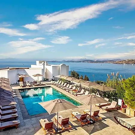 Senses Bodrum - Adults Only 호텔 검벳