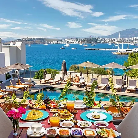 호텔 Senses Bodrum - Adults Only 4*