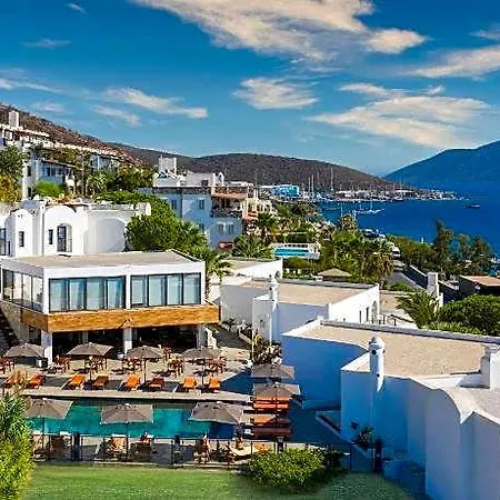 호텔 Senses Bodrum - Adults Only 검벳