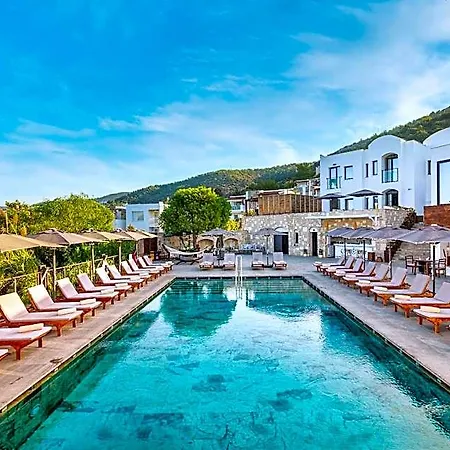 호텔 Senses Bodrum - Adults Only 검벳