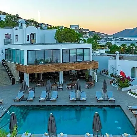 Senses Bodrum - Adults Only 4* 검벳