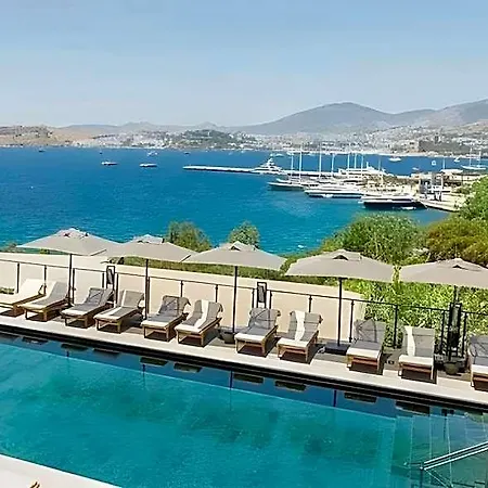 호텔 Senses Bodrum - Adults Only 검벳