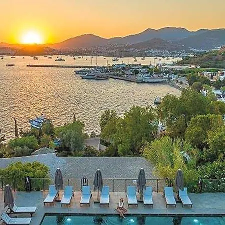 호텔 Senses Bodrum - Adults Only 검벳
