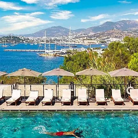 Senses Bodrum - Adults Only 4* 검벳