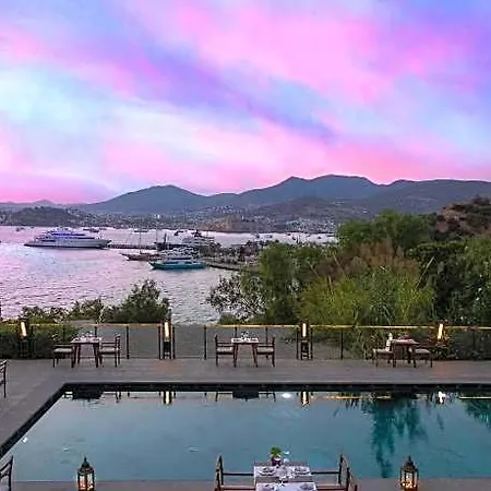 Senses Bodrum - Adults Only 검벳