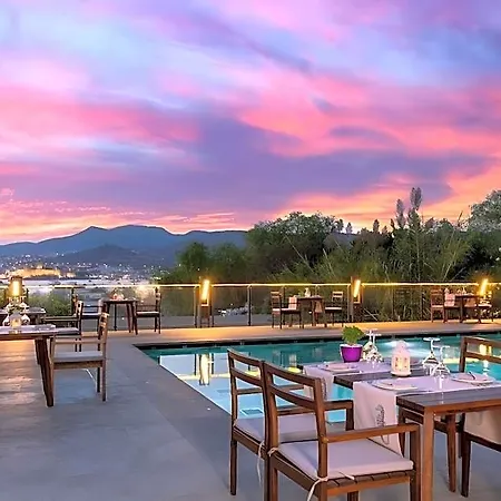 Senses Bodrum - Adults Only 호텔 검벳