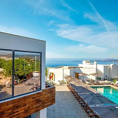 호텔 Senses Bodrum - Adults Only 4*