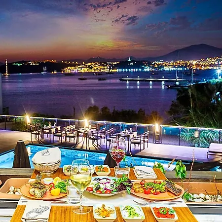 Senses Bodrum - Adults Only 검벳