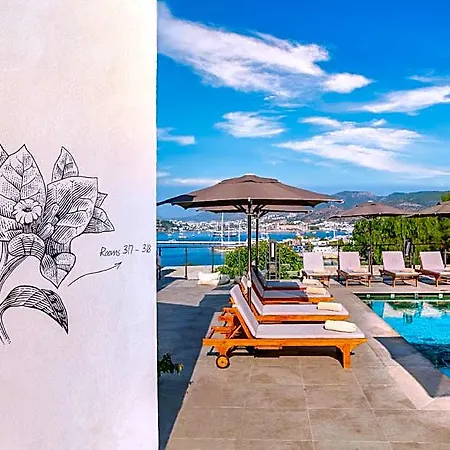 Senses Bodrum - Adults Only 호텔