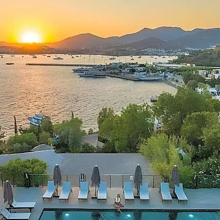 호텔 Senses Bodrum - Adults Only 검벳